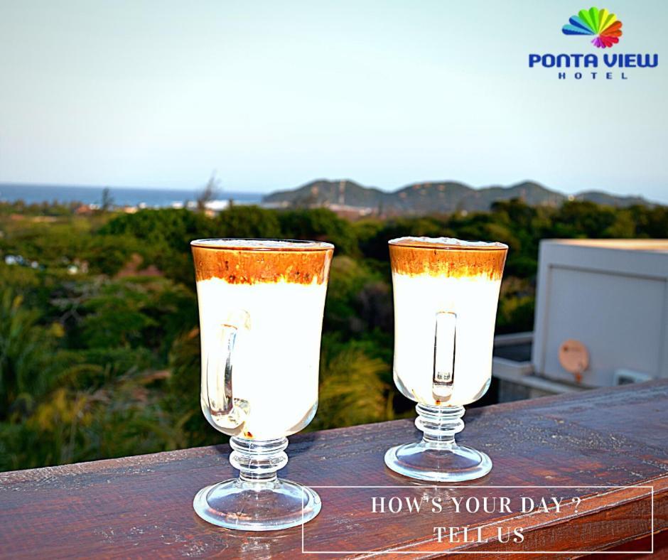 Ponta View Hotel Ponta do Ouro Bagian luar foto